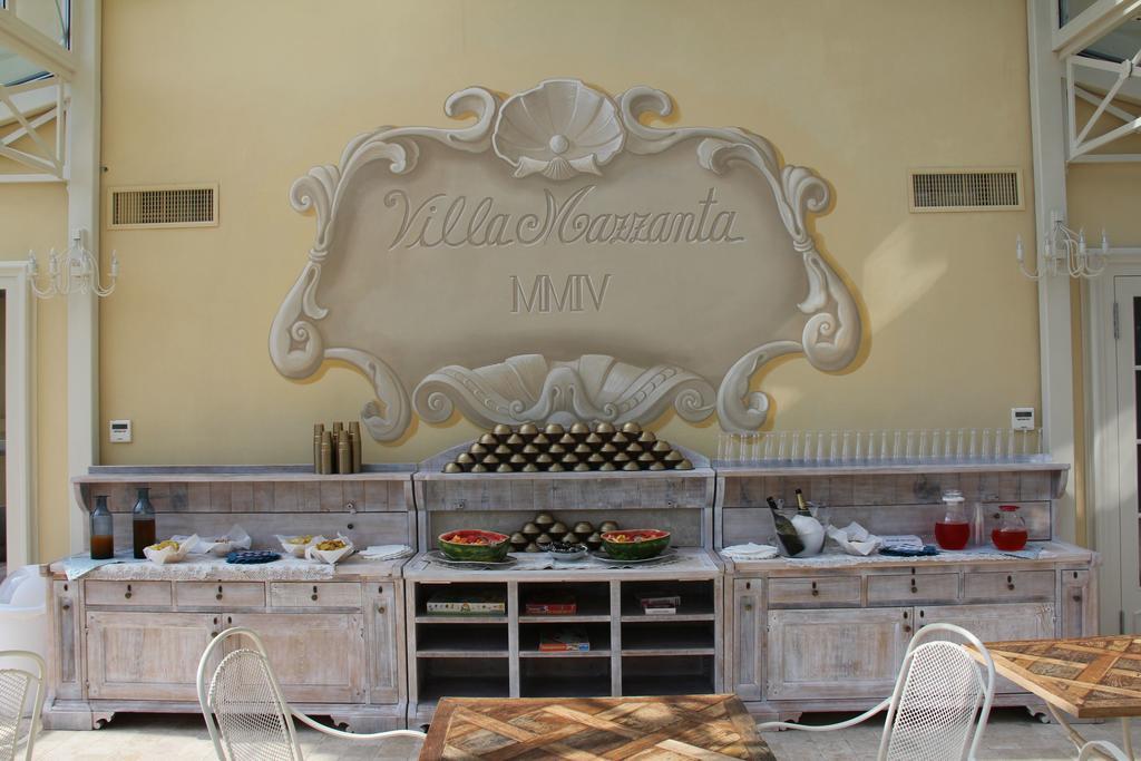 Villa Mazzanta Relais & Residence Вада Экстерьер фото
